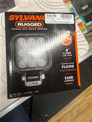 Sylvania Rugged 4
